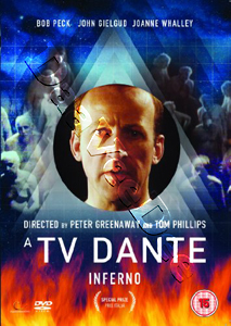 A TV Dante: The Inferno Cantos I-VIII (DVD)